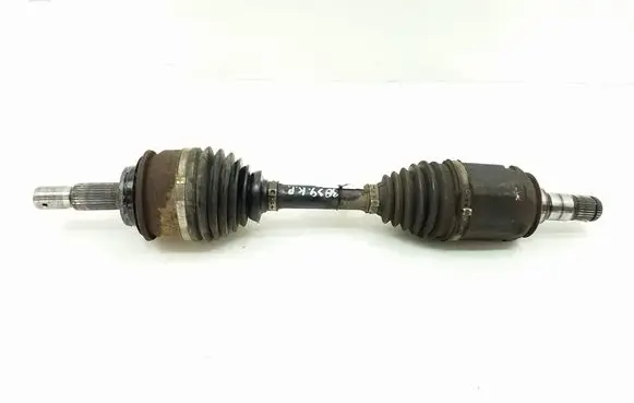 Front driveshaft