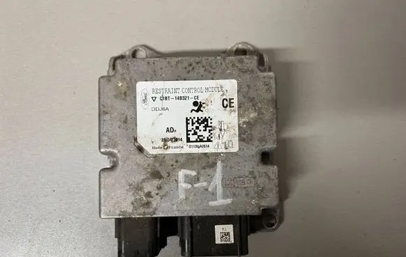 Ford Fiesta Airbag control unit/module C1BT14B321CE