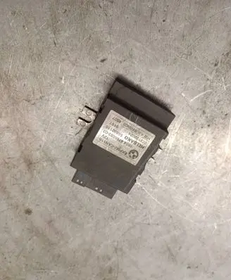 BMW X3 E83 Fuel injection pump control unit/module 6766003