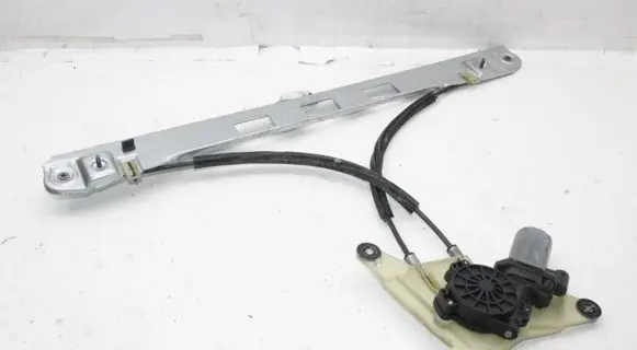 Opel Movano B Front door electric window regulator 807210008R