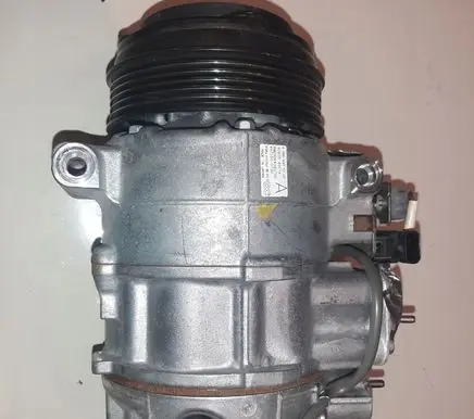Infiniti Q60 Air conditioning (A/C) compressor (pump) 4472500730