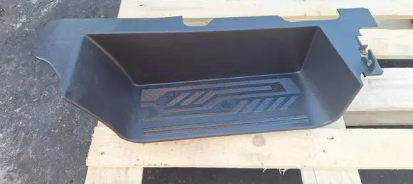 Ford Transit Custom Front sill trim cover BK21V13201ACW BK21V13201AC
