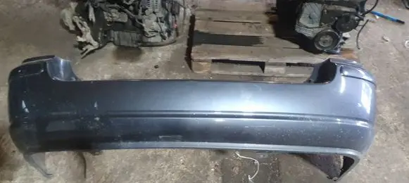Toyota Avensis T250 Rear bumper