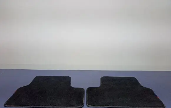 BMW i4 Front floor carpet liner 5A433B0