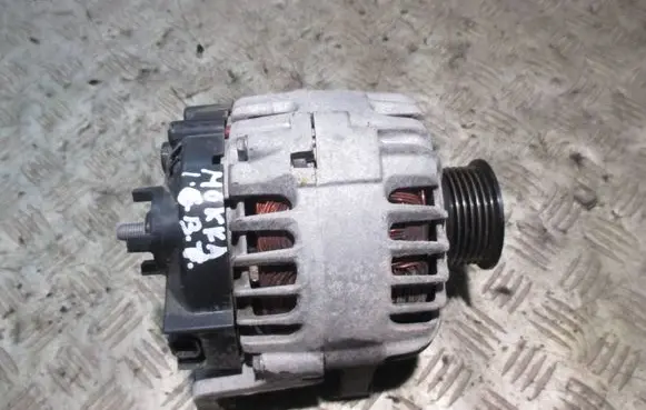 Opel Mokka Generator/alternator 13588304 2620377A 140110199843