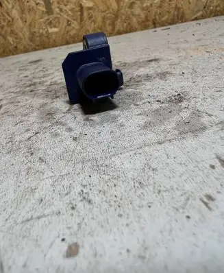 Mercedes-Benz E W212 Airbag deployment crash/impact sensor A2128204926 5WK43872