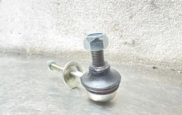 Opel Astra G Steering tie rod end 40790002 0350263