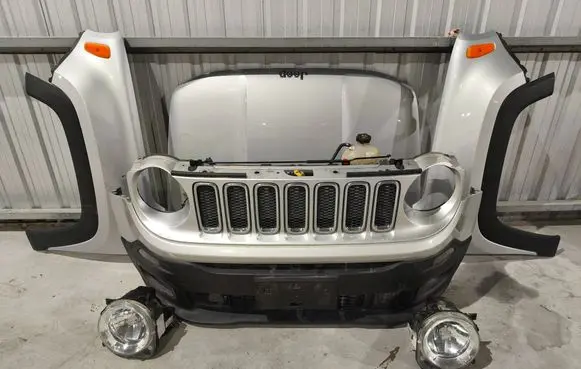 Jeep Renegade Front piece kit 