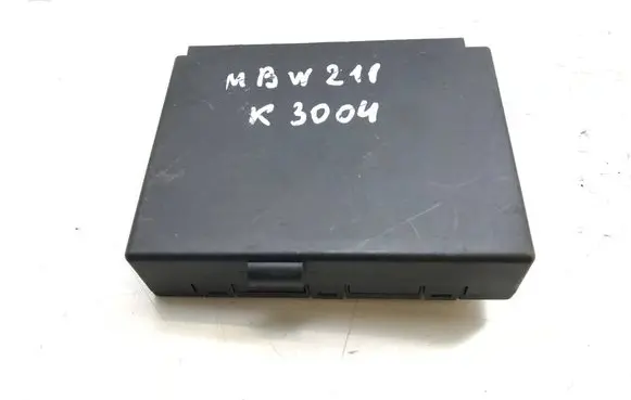 Gateway control module