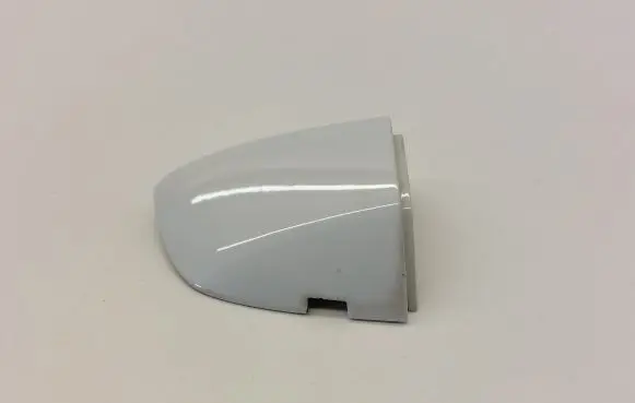 Volkswagen PASSAT B8 Front door handle cover 510837880A