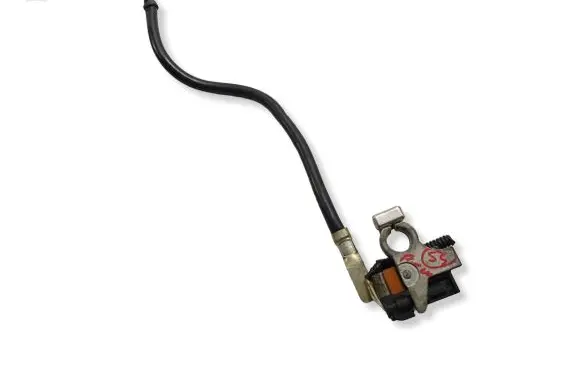 Ford Focus Negative earth cable (battery) AV6N10C679BC 095YDSW