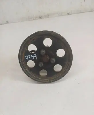 Jaguar X-Type Power steering pump pulley 1X4E6A359AB