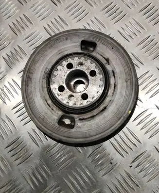 KIA Sportage Crankshaft pulley 231232U202