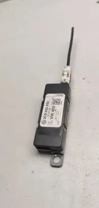 Volkswagen PASSAT B6 Antenna control unit 3c9035552