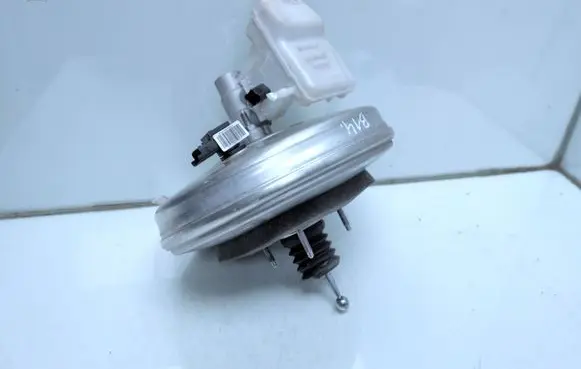 Opel Grandland X Brake booster 9807687080 0204821381 31733983882