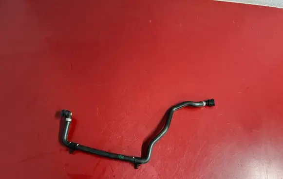 BMW X3 G01 Engine coolant pipe/hose 7535559 17127535559