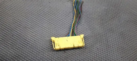 Mercedes-Benz E W211 Steering rack control module 