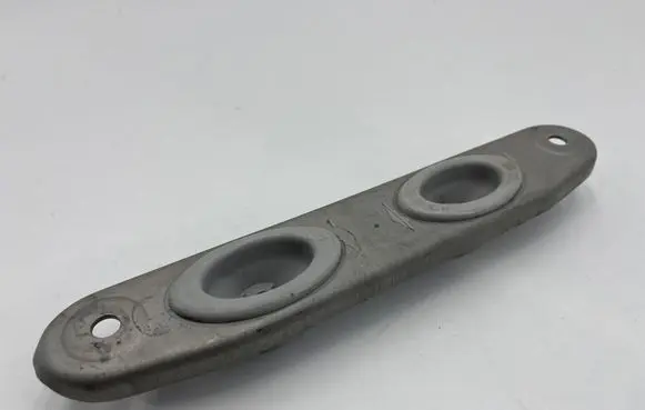 Muffler mount bracket/holder