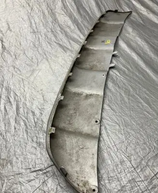 Volvo XC60 Front bumper lip 31425495 S3DHA