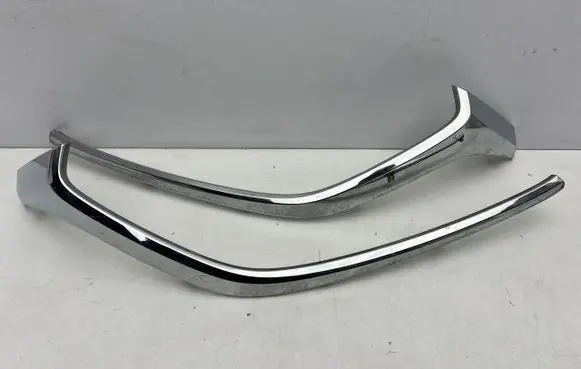 Mazda 2 Front bumper splitter molding DB5J-507J1 DB5J-507K1