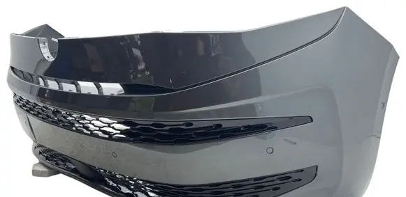Volkswagen Multivan T7 Front bumper 7T0807221F LR7H