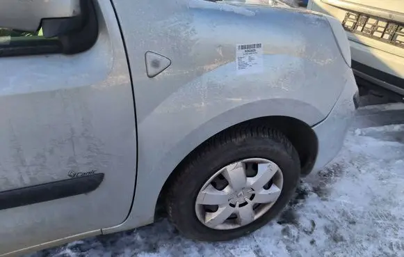 Renault Kangoo II Fender TEB64