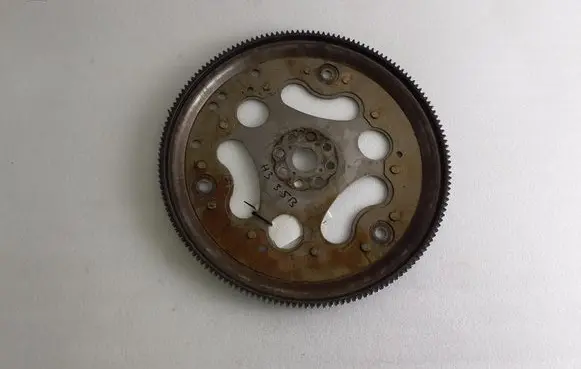 Hummer H3 Flywheel TU04886C