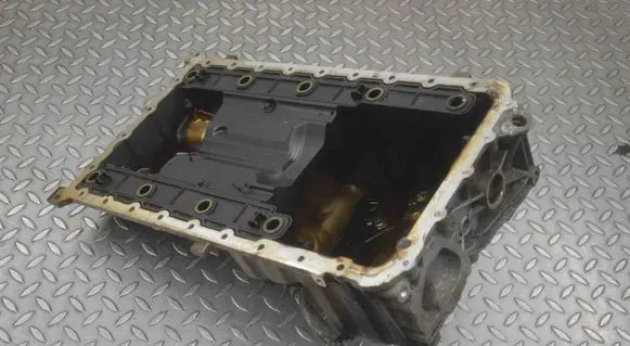Porsche Cayenne (9PA) Oil sump 079786 9481071406R