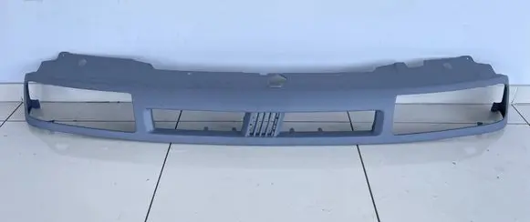 Fiat Ulysse Front bumper upper radiator grill 9567234380