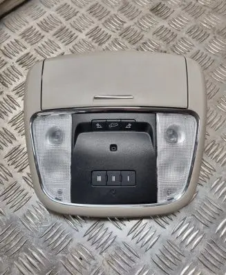 Dodge Durango Front door interior light 3303303 5042549