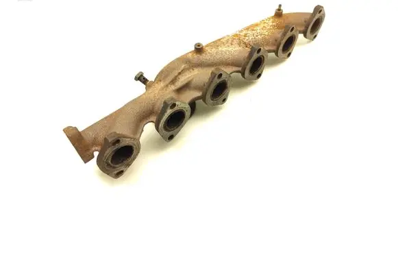 BMW X5 E70 Exhaust manifold 8510293 851029302