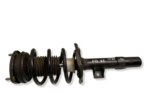 Mazda CX-30 Front shock absorber with coil spring 