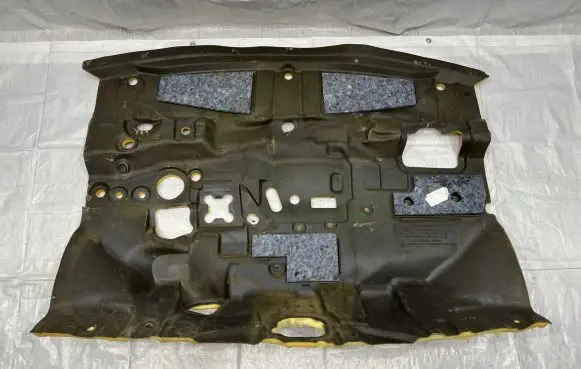 Peugeot Expert Other engine bay part