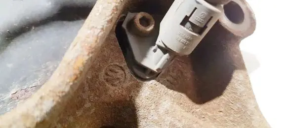 ABS rear brake sensor