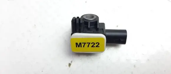 BMW 1 F20 F21 Airbag deployment crash/impact sensor 9234989 M7722