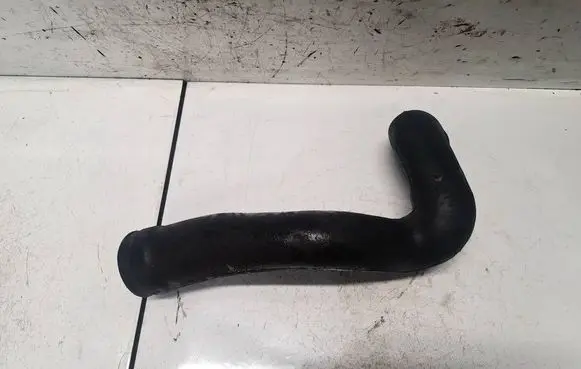 Volkswagen Golf III Engine coolant pipe/hose 1H0129627Q