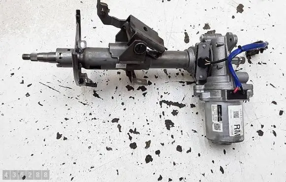Toyota Aygo AB40 Steering wheel axle JJ301001561 452500H081