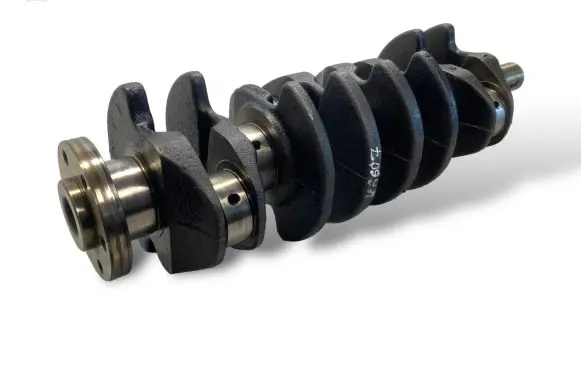 Peugeot 207 Crankshaft 8HZ