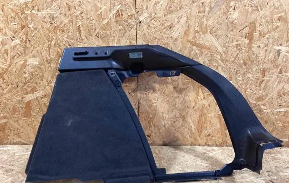 Porsche Macan (95B) Trunk/boot side trim panel 95B863880 95B863880ZG1 95b86380l