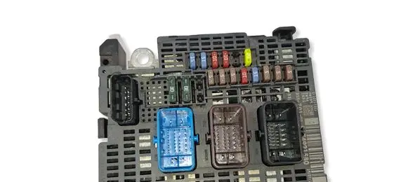 Citroen C4 II BSM Control unit 9674921580 10217351 BSMZ0100