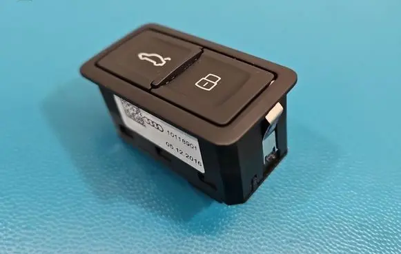 Audi Q7 4M Seat control switch 4G0959831D IMPRK1565802