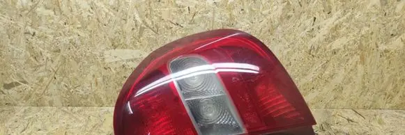 Citroen C5 Rear/tail lights 9632646680