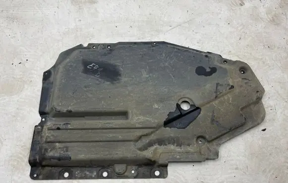 BMW X6 E71 Rear underbody cover/under tray 7158406