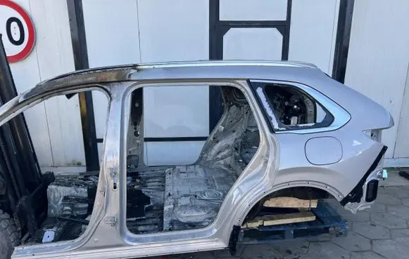 Mazda CX-80 Rear quarter panel 