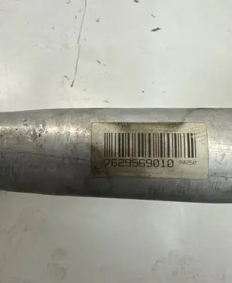BMW 3 F30 F35 F31 Coolant pipe/hose 7629569 7629569010 7604546