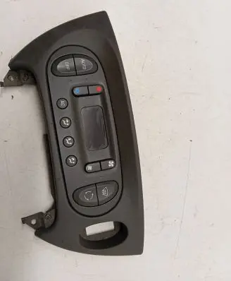 Renault Scenic I Climate control unit 7700435401 69470002