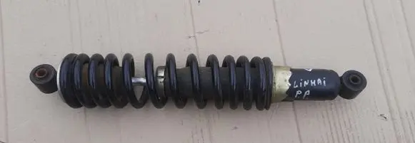 Citroen Berlingo Front shock absorber/damper 