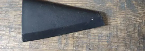 Honda Jazz Rear door glass trim molding 72940T5A