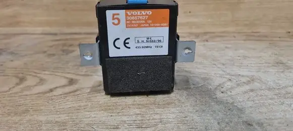 Other control units/modules