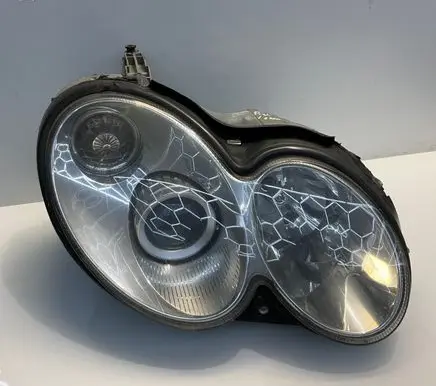 Mercedes-Benz CLK A209 C209 Headlight/headlamp 
